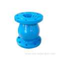 Diaphragm Type Silence Check Valve